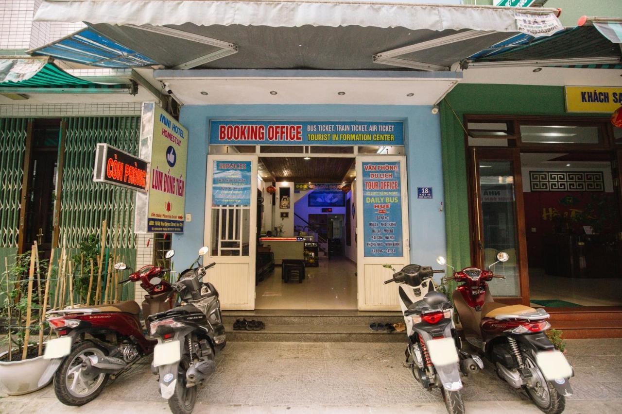 Lum Dong Tien Hotel Хюэ Экстерьер фото