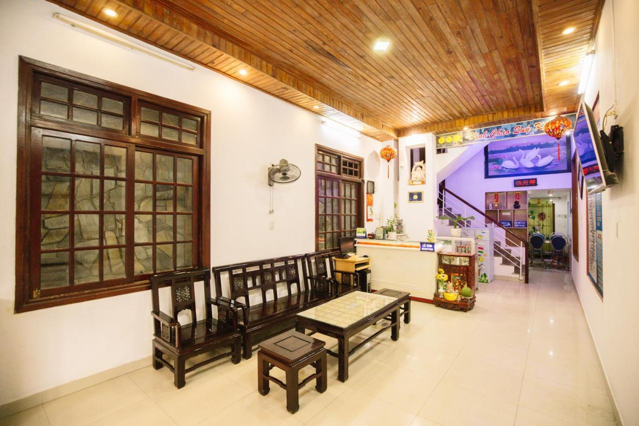 Lum Dong Tien Hotel Хюэ Экстерьер фото