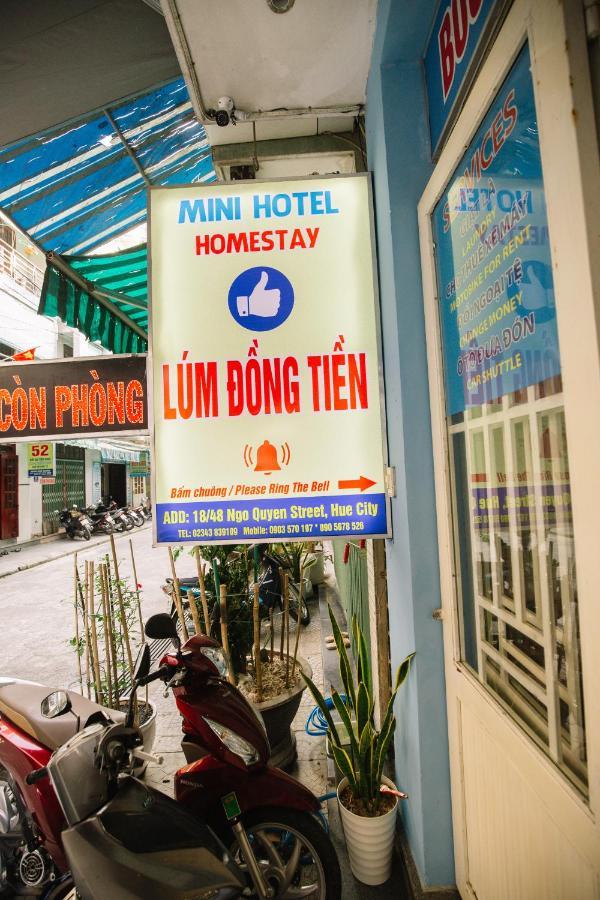 Lum Dong Tien Hotel Хюэ Экстерьер фото