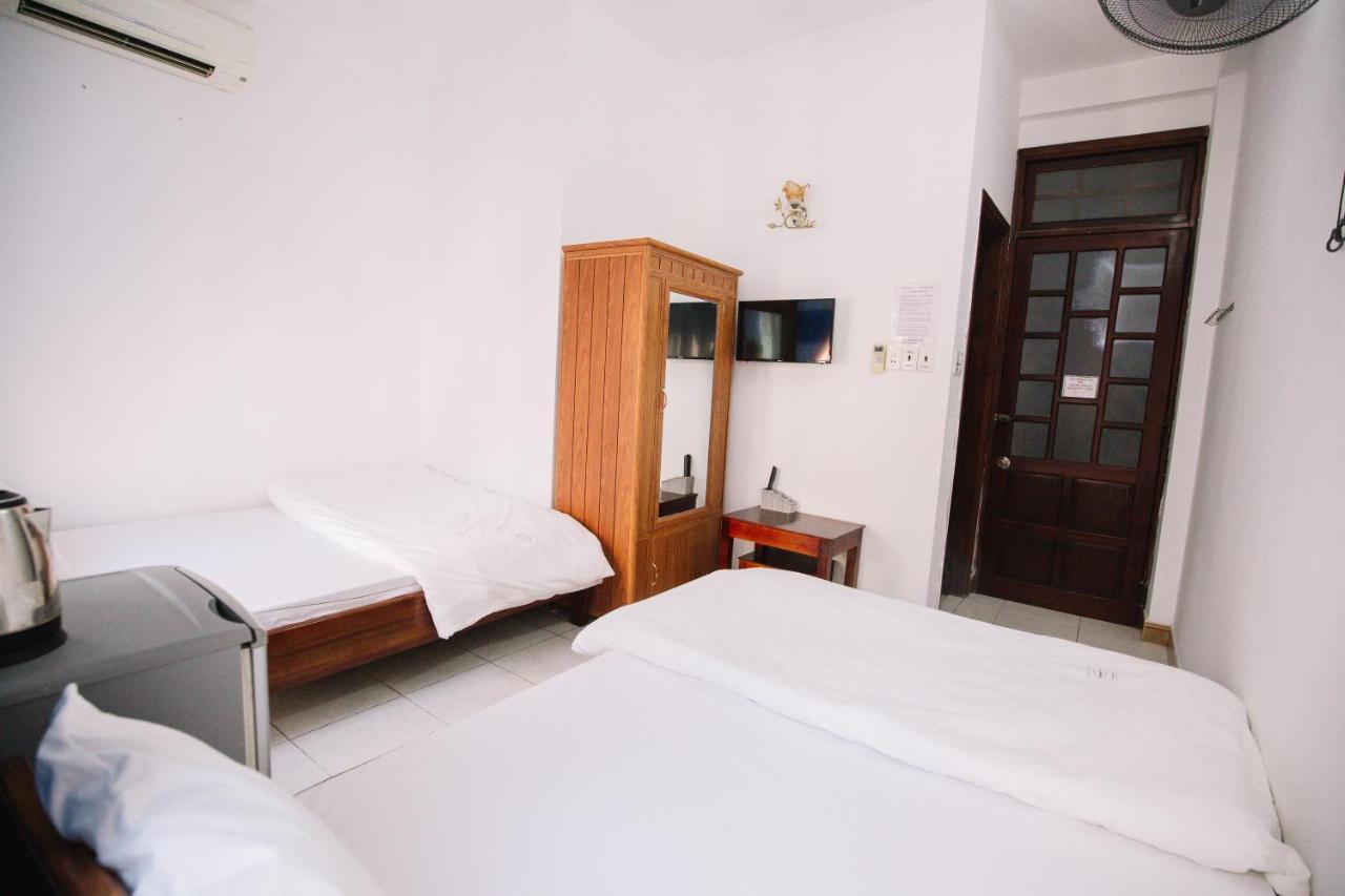 Lum Dong Tien Hotel Хюэ Экстерьер фото