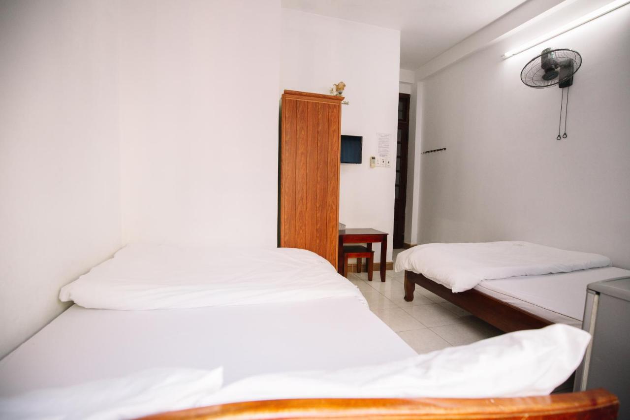Lum Dong Tien Hotel Хюэ Экстерьер фото