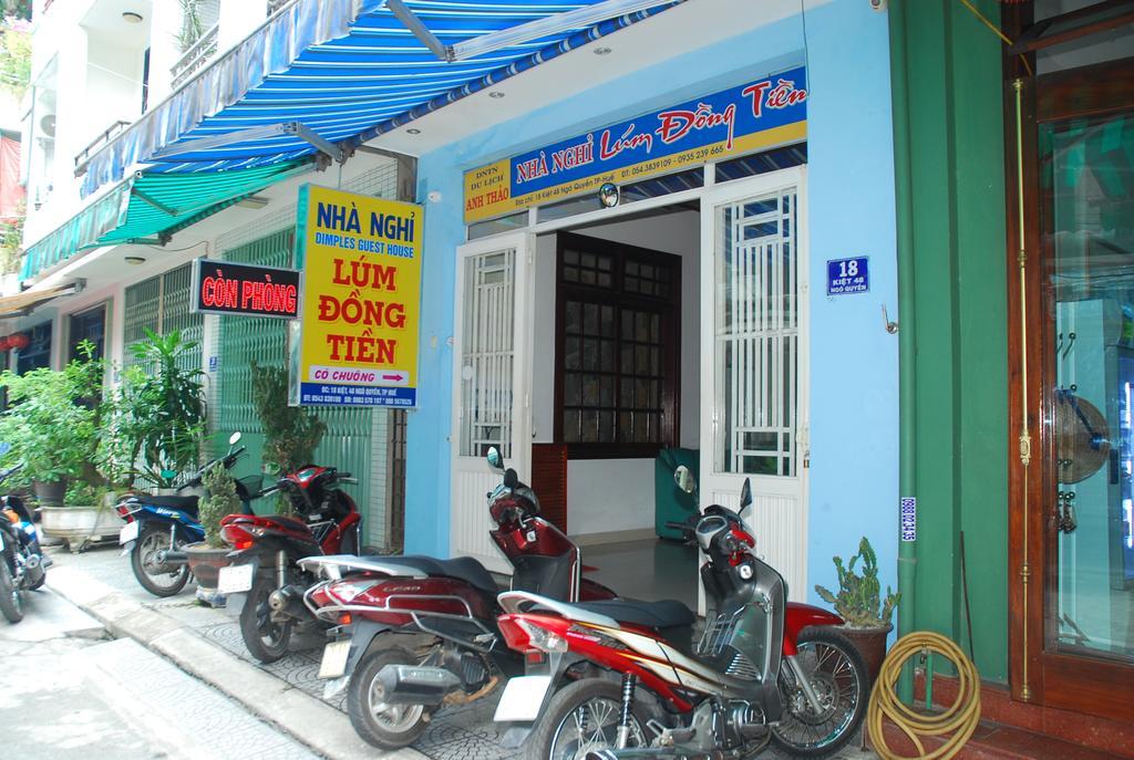 Lum Dong Tien Hotel Хюэ Экстерьер фото