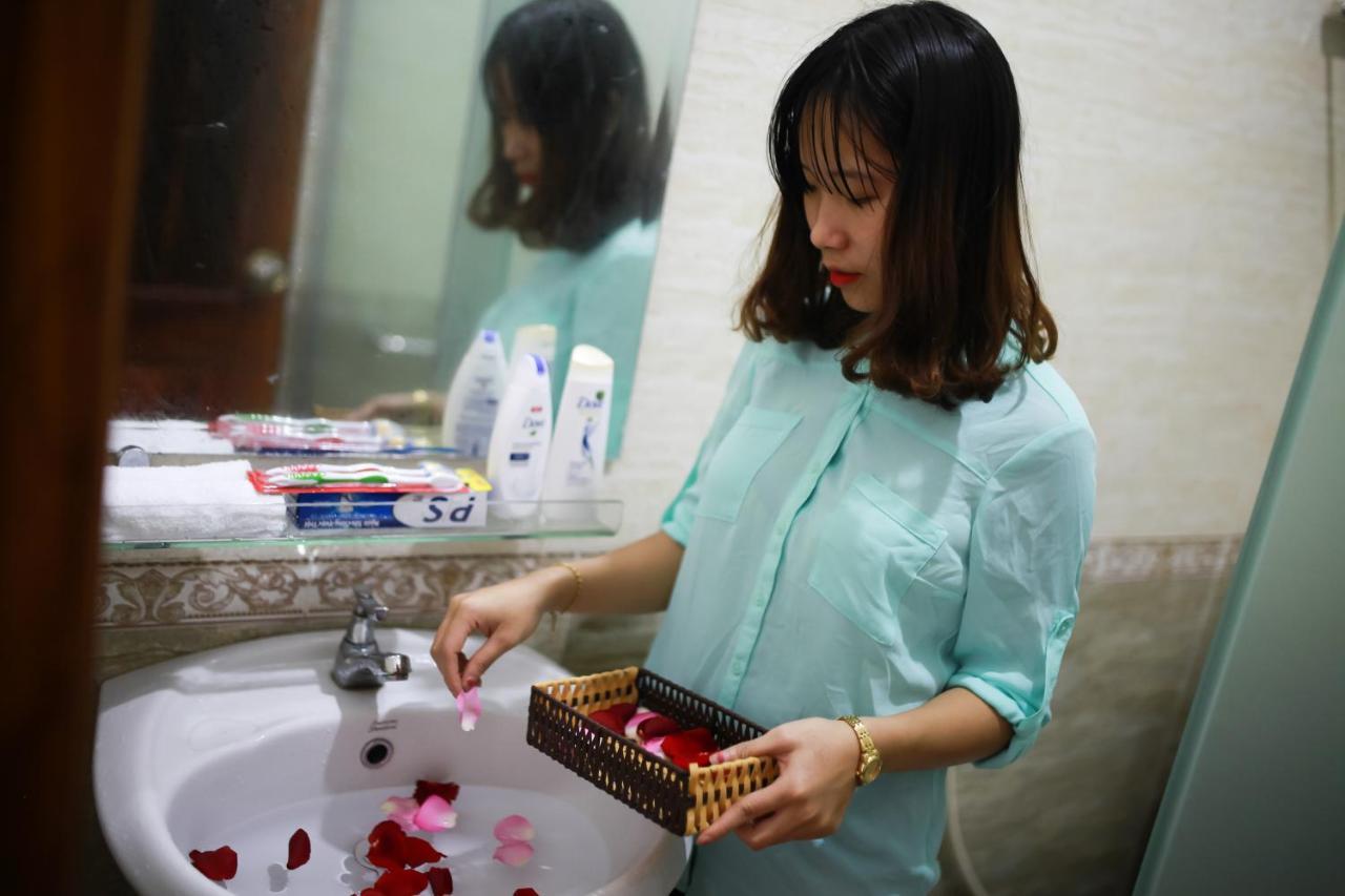 Lum Dong Tien Hotel Хюэ Экстерьер фото